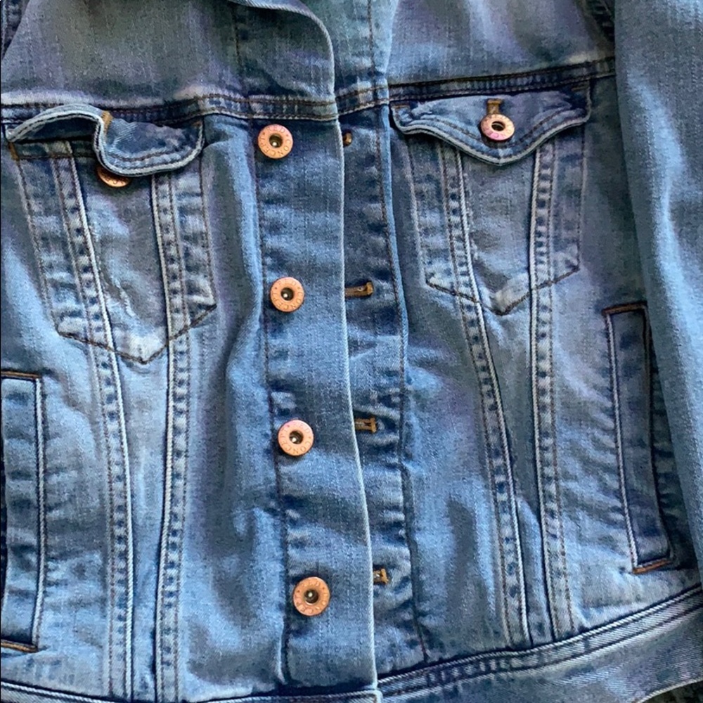 Denim Jacket - Picture 3 of 3